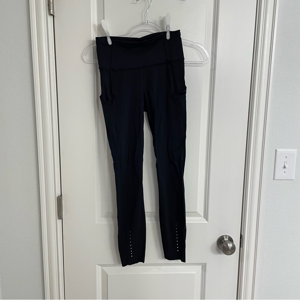 Lululemon Fast & Free Leggings: Size 4